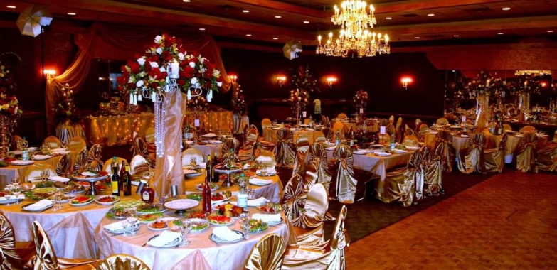 Amulet Restaurant and Banquet Hall