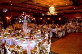 Amulet Restaurant and Banquet Hall