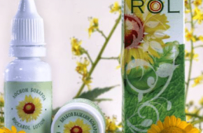 BOCCAROL Herbal Care Set — Herpes Relief & Quick Repair