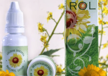 BOCCAROL Herbal Care Set — Herpes Relief & Quick Repair