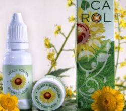 BOCCAROL Herbal Care Set — Herpes Relief & Quick Repair