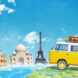 Traveling