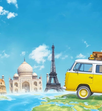 Traveling