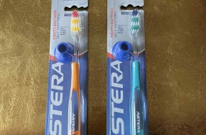 Toothbrush, BIO SILVER