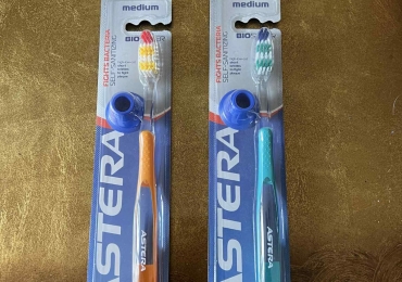 Toothbrush, BIO SILVER