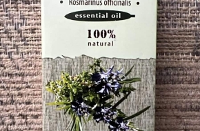 Rosemary Essential Oil by Kateko — 100% Natural