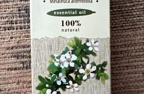 Tea Tree Essential Oil by Kateko — 100% Natural