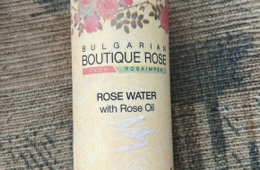 Bulgarian Rose Water with Rose Oil – RosaImpex (59 ml)