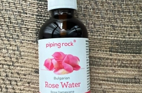 Bulgarian Rose Water – Piping Rock (59 ml)