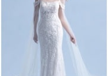 Disney Wedding Dress – Rapunzel Style D286 (New, Unaltered)