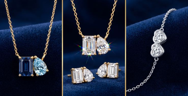 Toi et Moi Jewelry Collection Review: Trendy Gemstone Luxury on a Budget