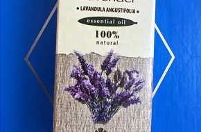 Lavender 100% Natural Aromatic Oil