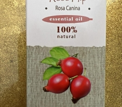 AROMA LIFE Rose Hip (Rosa Canina) Essential Oil — 100% Natural