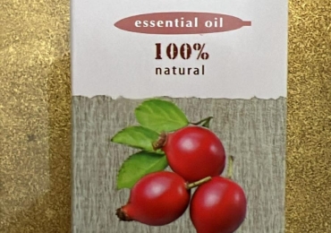 AROMA LIFE Rose Hip (Rosa Canina) Essential Oil — 100% Natural